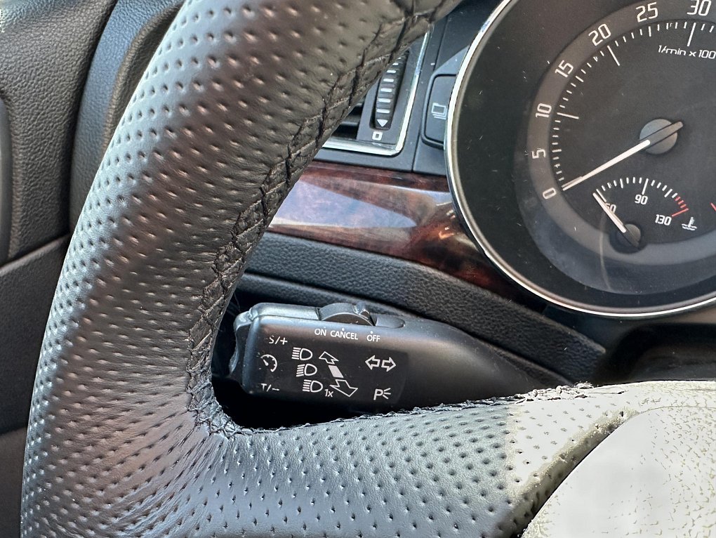 Škoda Superb II 2.0TDI 