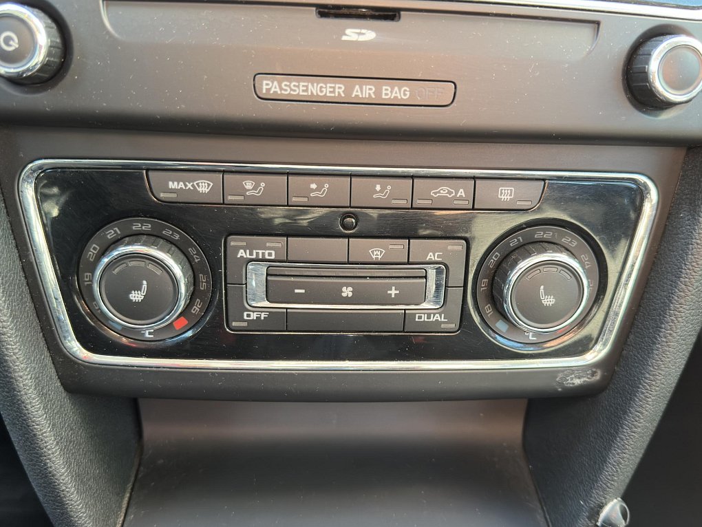 Škoda Superb II 2.0TDI 