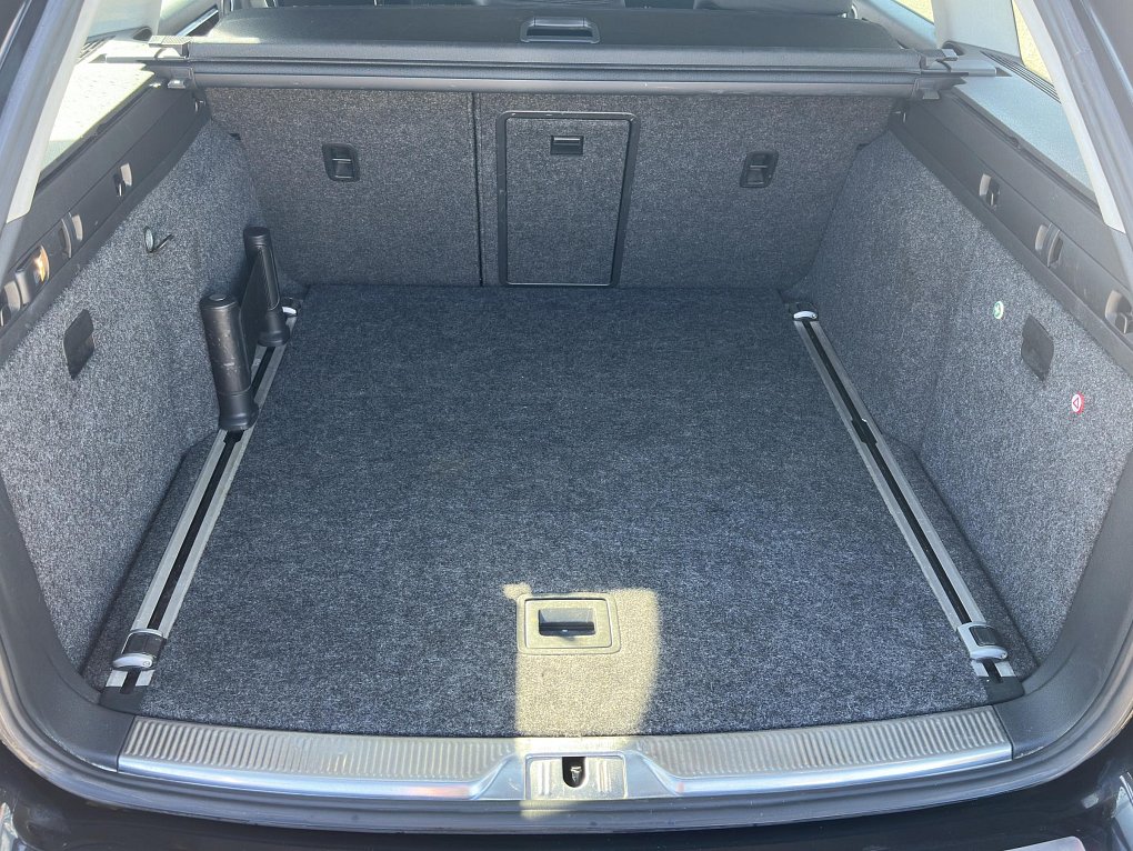 Škoda Superb II 2.0TDI 