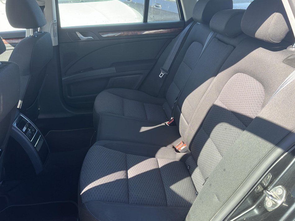 Škoda Superb II 2.0TDI 