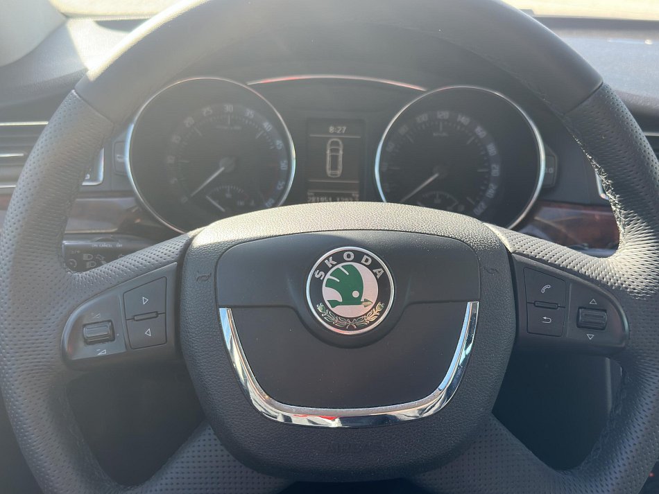 Škoda Superb II 2.0TDI 