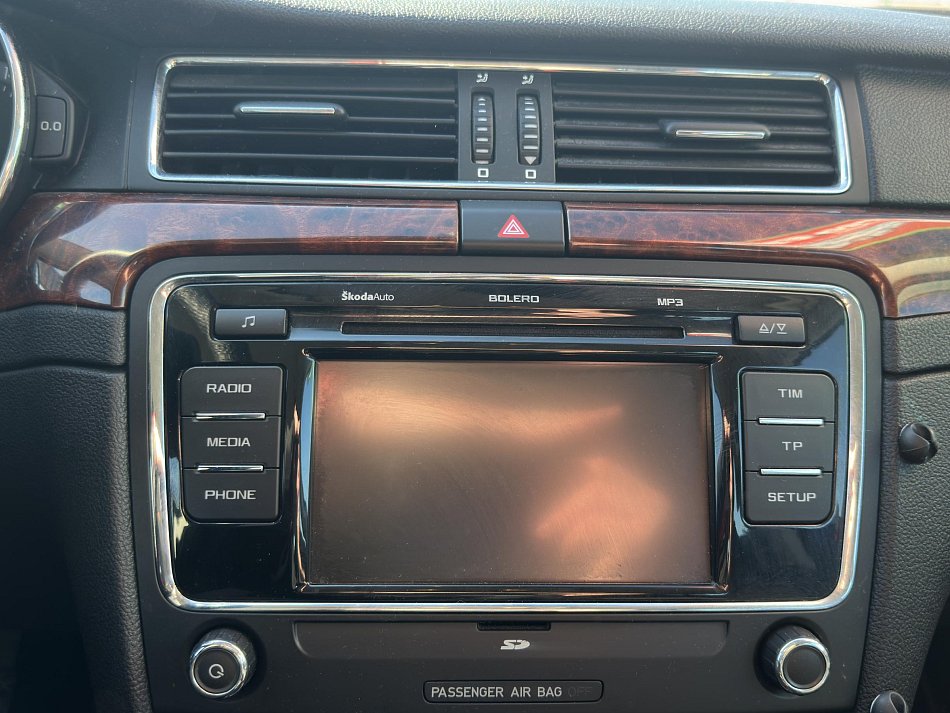 Škoda Superb II 2.0TDI 