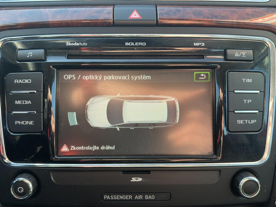 Škoda Superb II 2.0TDI 