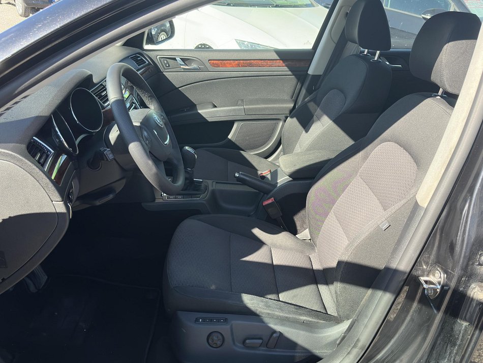 Škoda Superb II 2.0TDI 