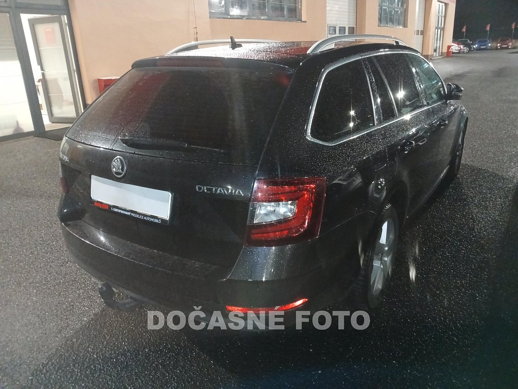 Škoda Octavia III 1.6 TDi 