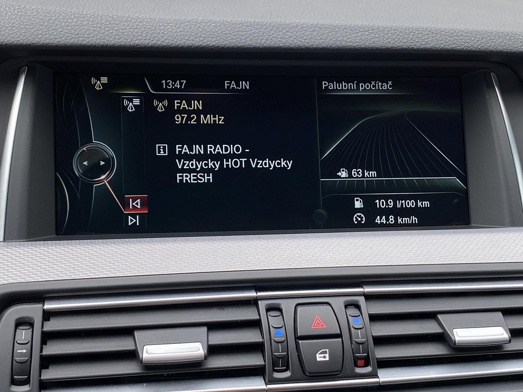 BMW Řada 5 3.0D  M550 d xDrive