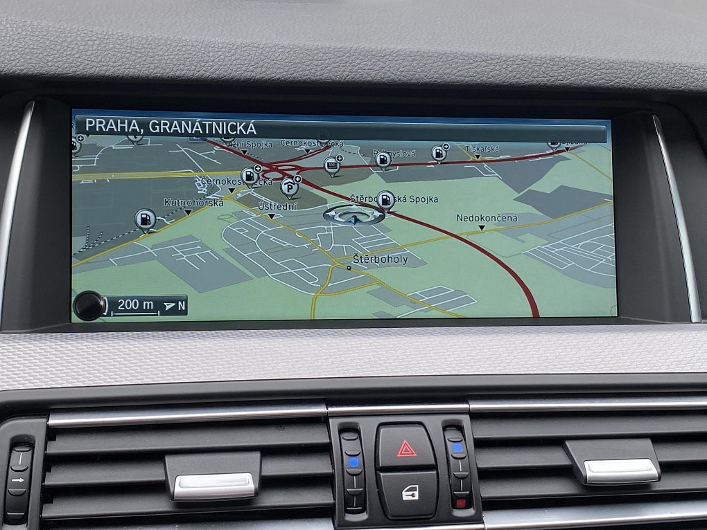 BMW Řada 5 3.0D  M550 d xDrive