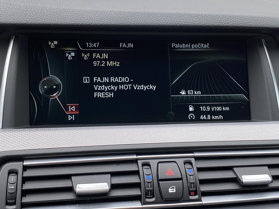 BMW Řada 5 3.0D  M550 d xDrive