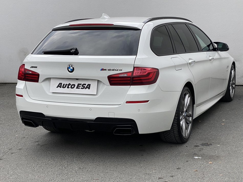 BMW Řada 5 3.0D  M550 d xDrive
