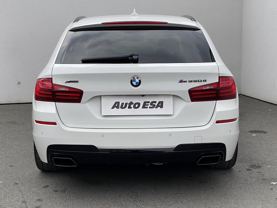 BMW Řada 5 3.0D  M550 d xDrive