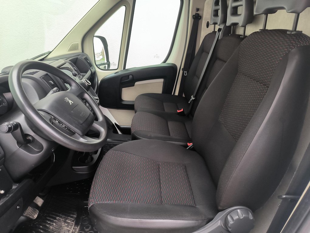 Peugeot Boxer 2.2HDi  L2H2 DÍLNA