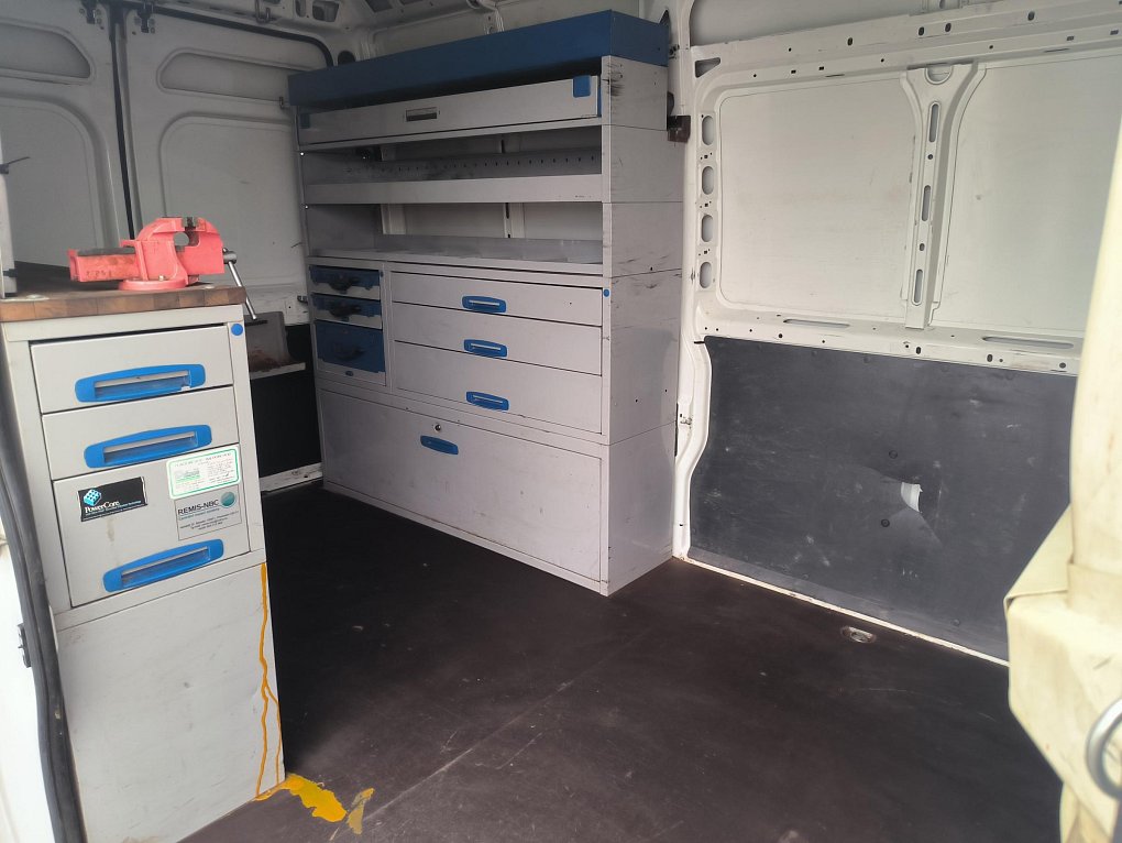 Peugeot Boxer 2.2HDi  L2H2 DÍLNA