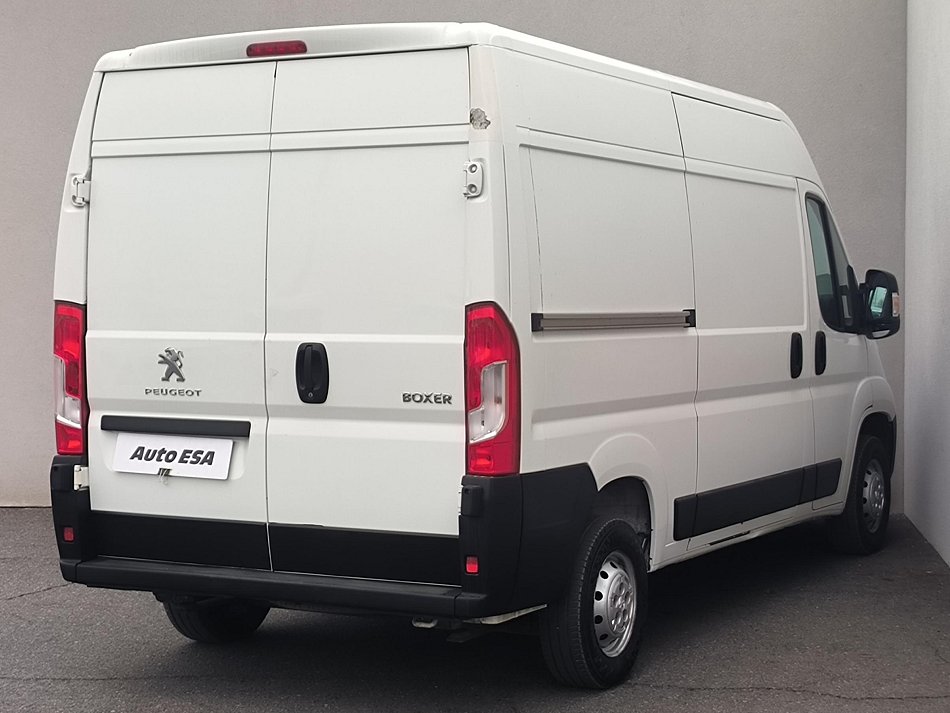 Peugeot Boxer 2.2HDi  L2H2 DÍLNA