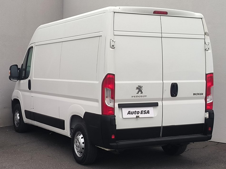 Peugeot Boxer 2.2HDi  L2H2 DÍLNA