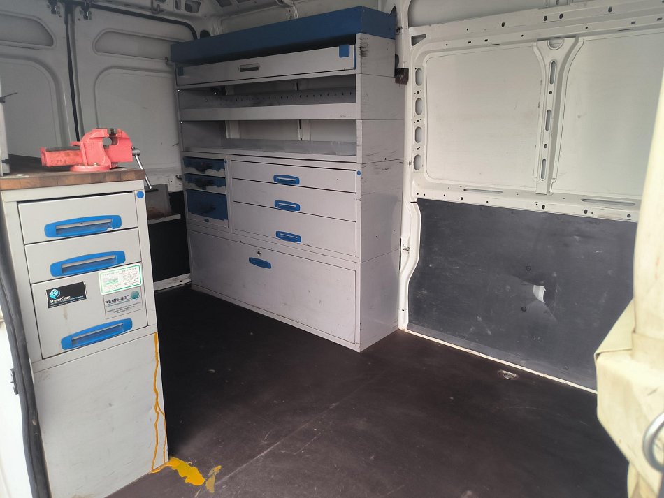 Peugeot Boxer 2.2HDi  L2H2 DÍLNA