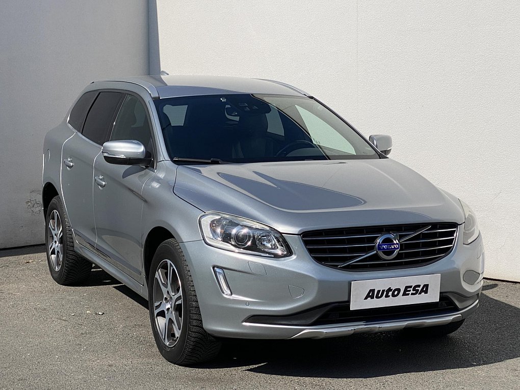 Volvo XC60 2.4 D5  4x4