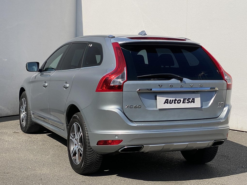 Volvo XC60 2.4 D5  4x4
