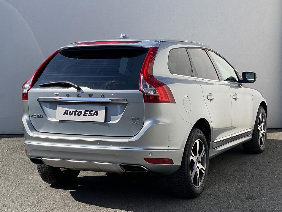 Volvo XC60 2.4 D5  4x4
