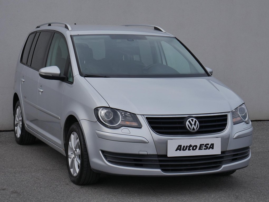 Volkswagen Touran 1.9 TDi 