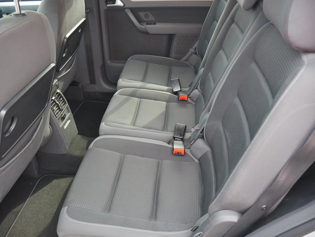 Volkswagen Touran 1.9 TDi 