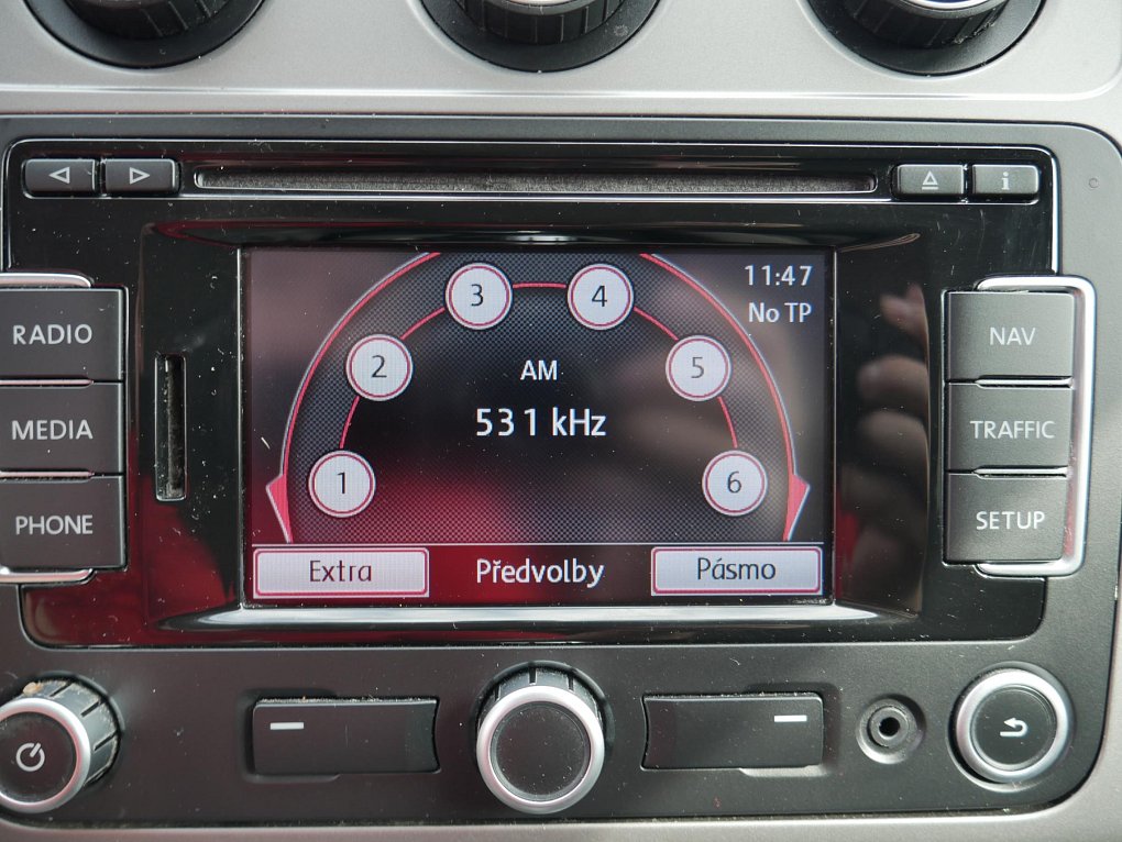 Volkswagen Touran 1.9 TDi 