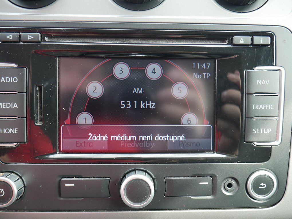 Volkswagen Touran 1.9 TDi 