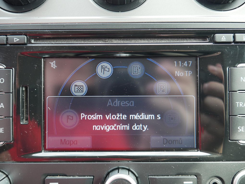 Volkswagen Touran 1.9 TDi 