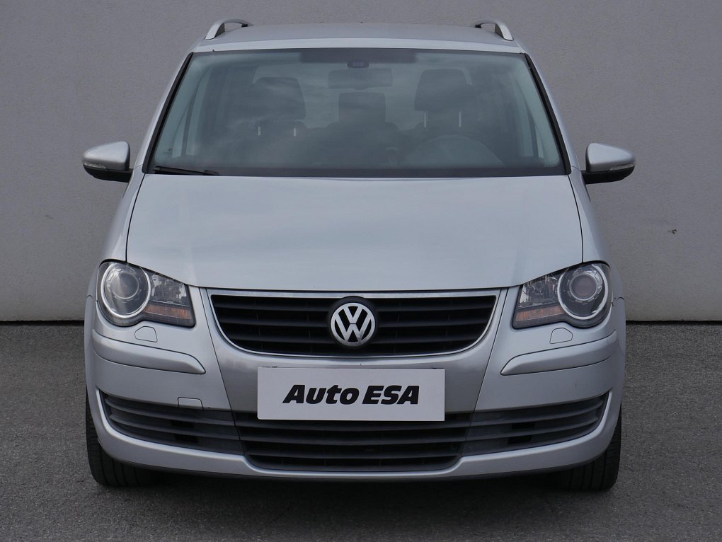 Volkswagen Touran 1.9 TDi 