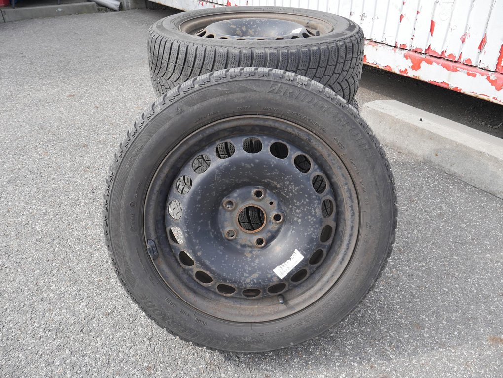 Volkswagen Touran 1.9 TDi 