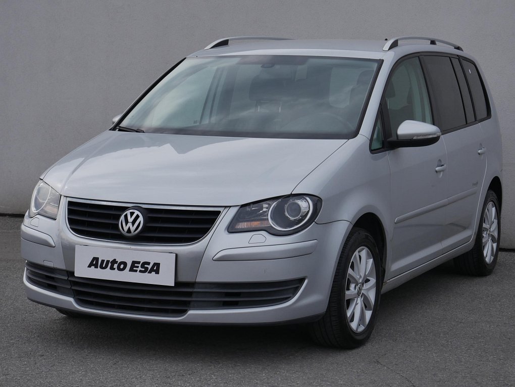 Volkswagen Touran 1.9 TDi 