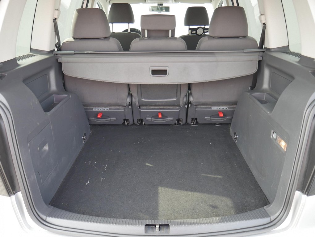 Volkswagen Touran 1.9 TDi 