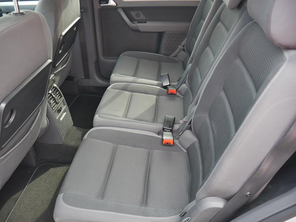 Volkswagen Touran 1.9 TDi 