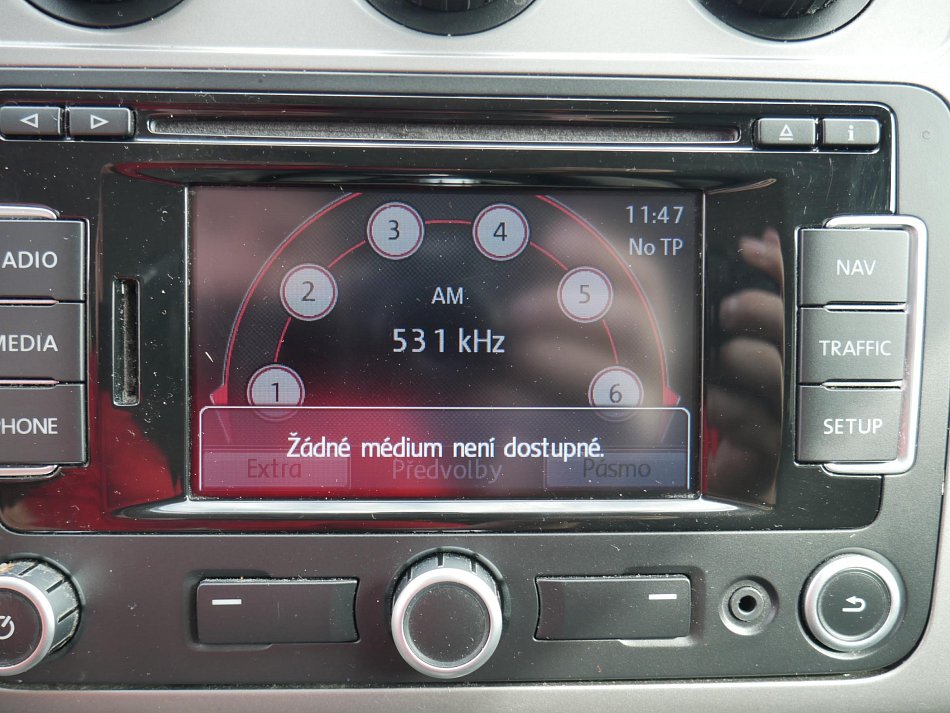 Volkswagen Touran 1.9 TDi 