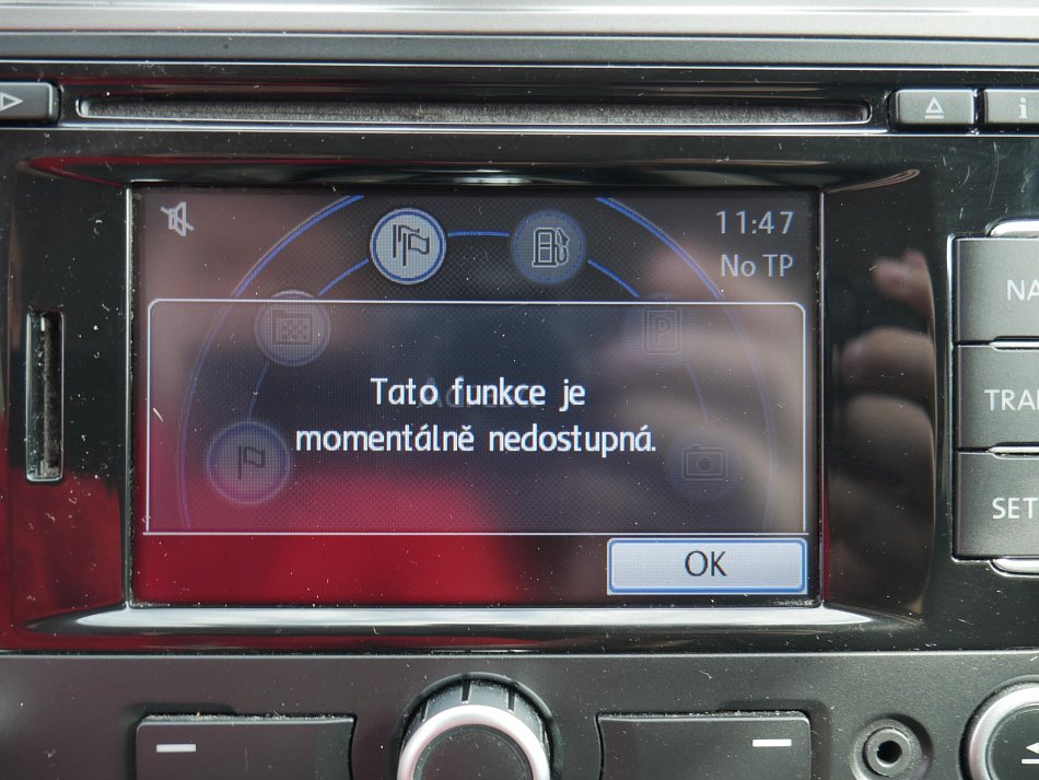 Volkswagen Touran 1.9 TDi 