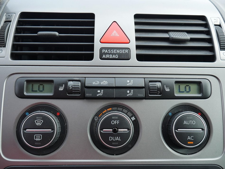 Volkswagen Touran 1.9 TDi 