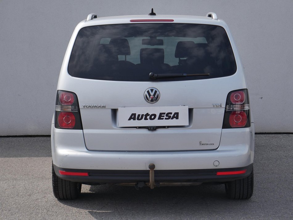 Volkswagen Touran 1.9 TDi 