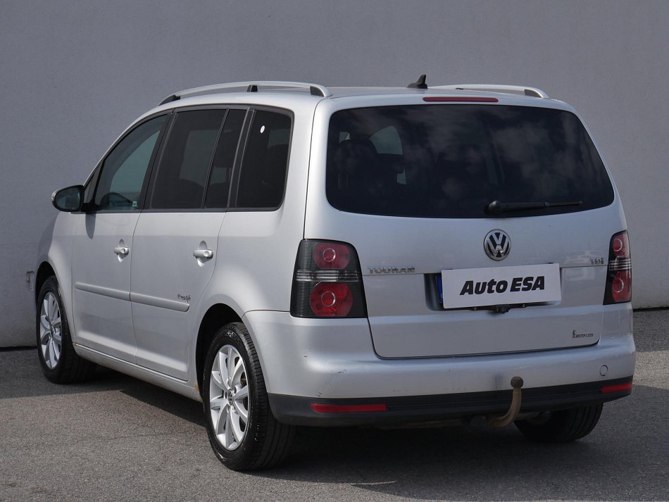 Volkswagen Touran 1.9 TDi 