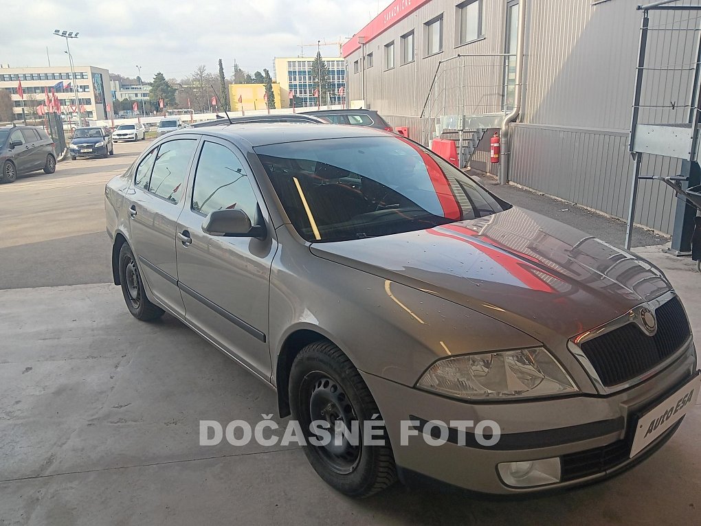 Škoda Octavia II 1.6FSi 