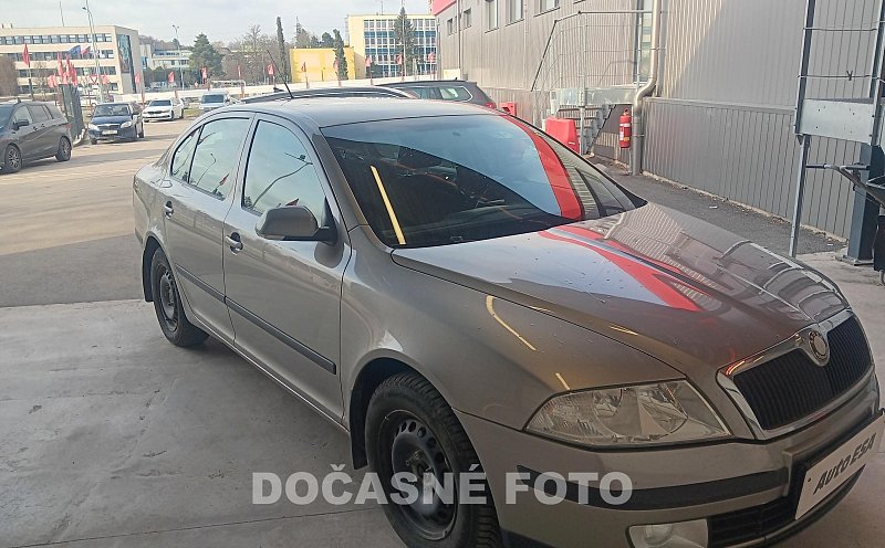 Škoda Octavia II 1.6FSi 