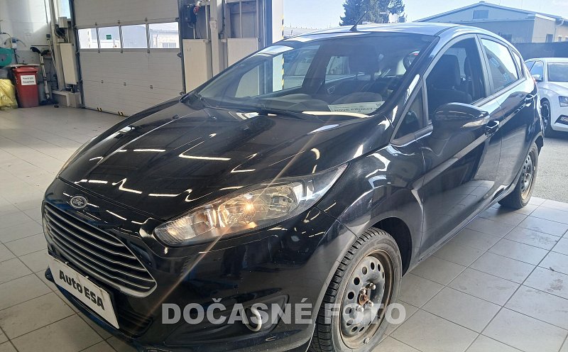 Ford Fiesta 1.25i 