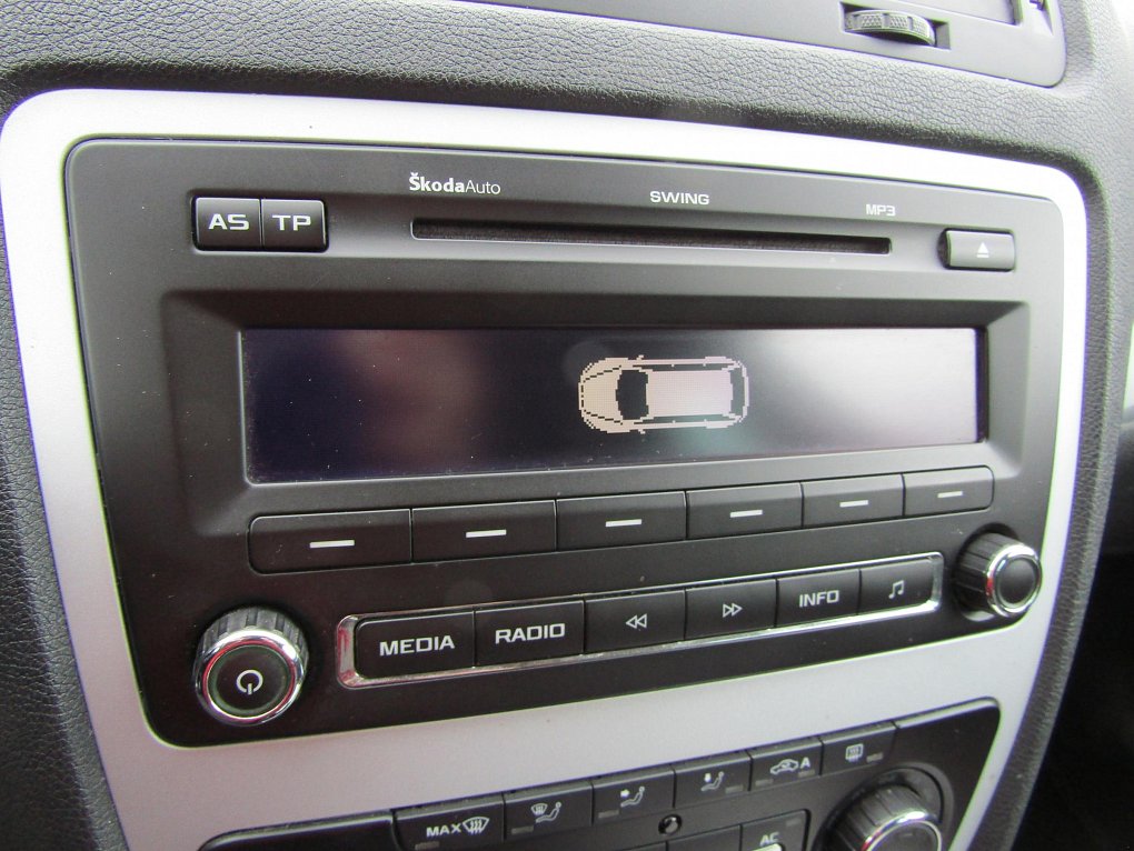 Škoda Octavia II 1.2TSi 