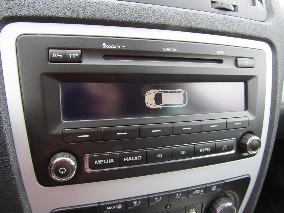 Škoda Octavia II 1.2TSi 