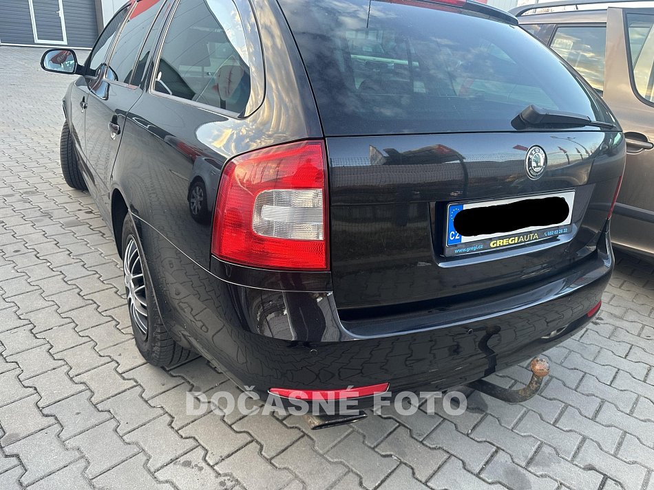 Škoda Octavia II 1.2TSI 