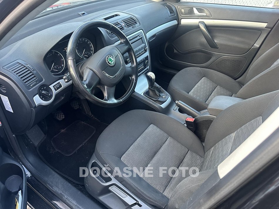 Škoda Octavia II 1.2TSI 