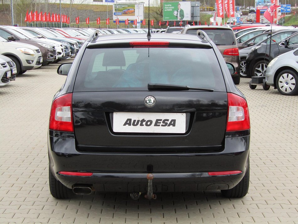 Škoda Octavia II 1.2TSi 