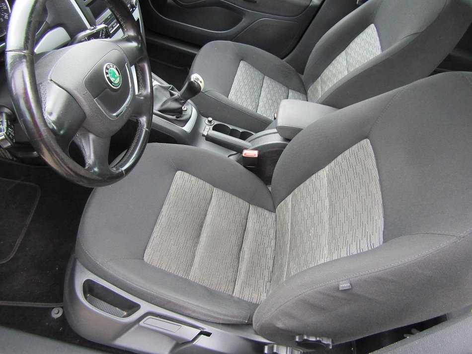 Škoda Octavia II 1.2TSi 