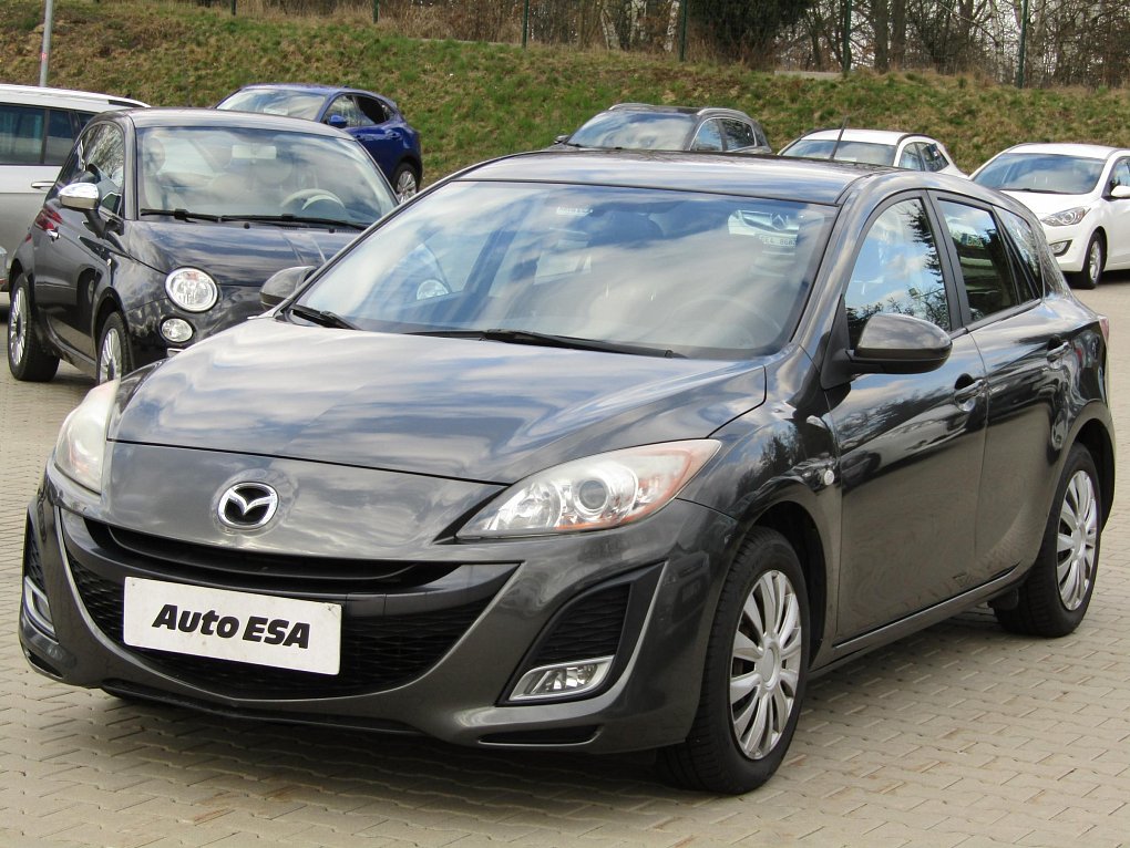 Mazda 3 1.6 i 