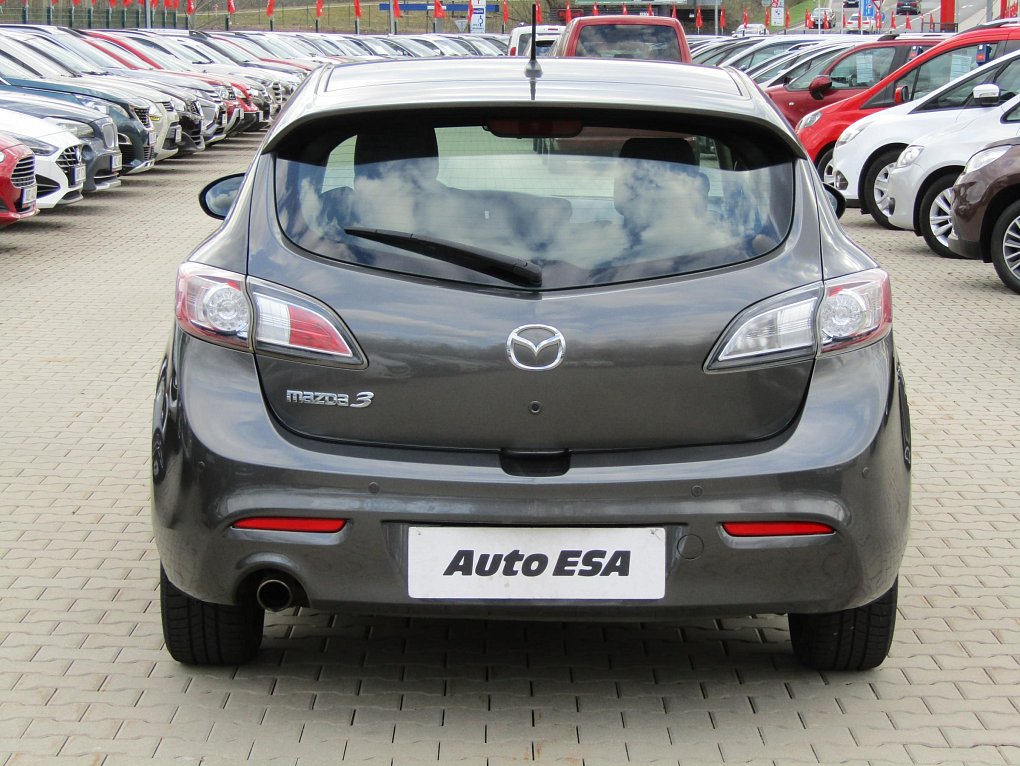 Mazda 3 1.6 i 