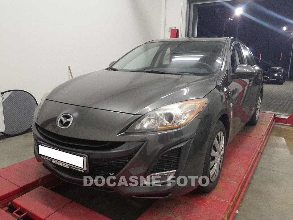 Mazda 3 1.6 i 