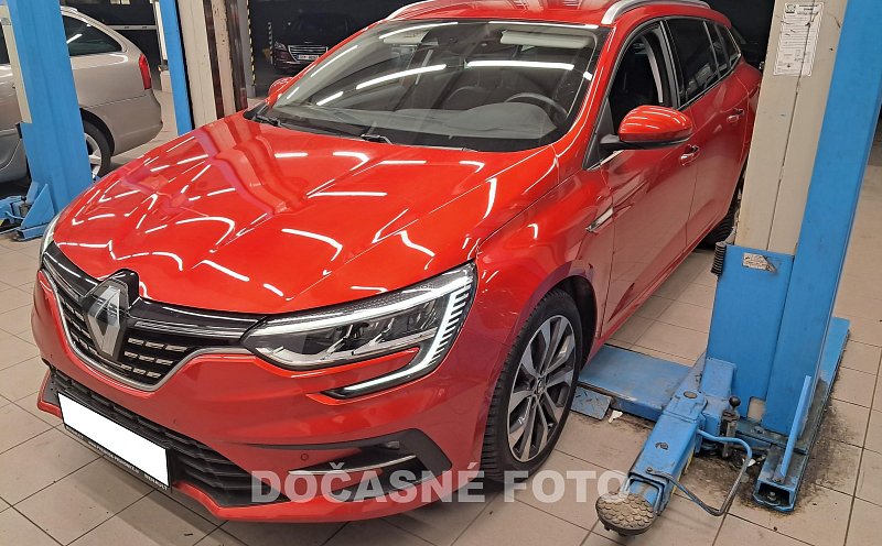 Renault Mégane 1.3 TCe 